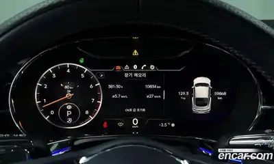 Bentley Continental 2019 6.0 гидро, миниатюра 8