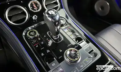 Bentley Continental 2019 6.0 гидро, миниатюра 9