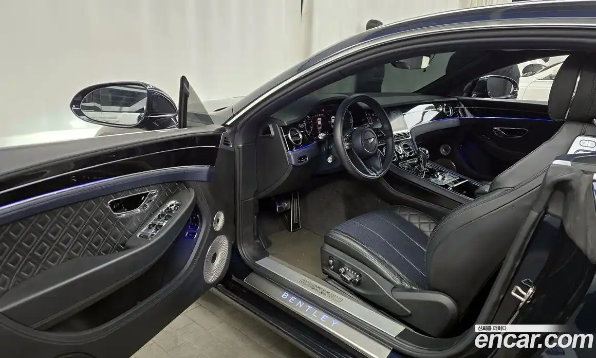 Bentley Continental 2019 6.0 гидро, фото 10