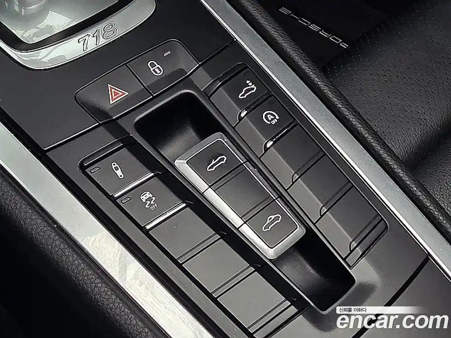 Porsche 718 2018 2.0 автомат (гидро), фото 11