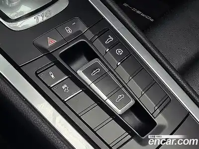 Porsche 718 2018 2.0 автомат (гидро), миниатюра 11