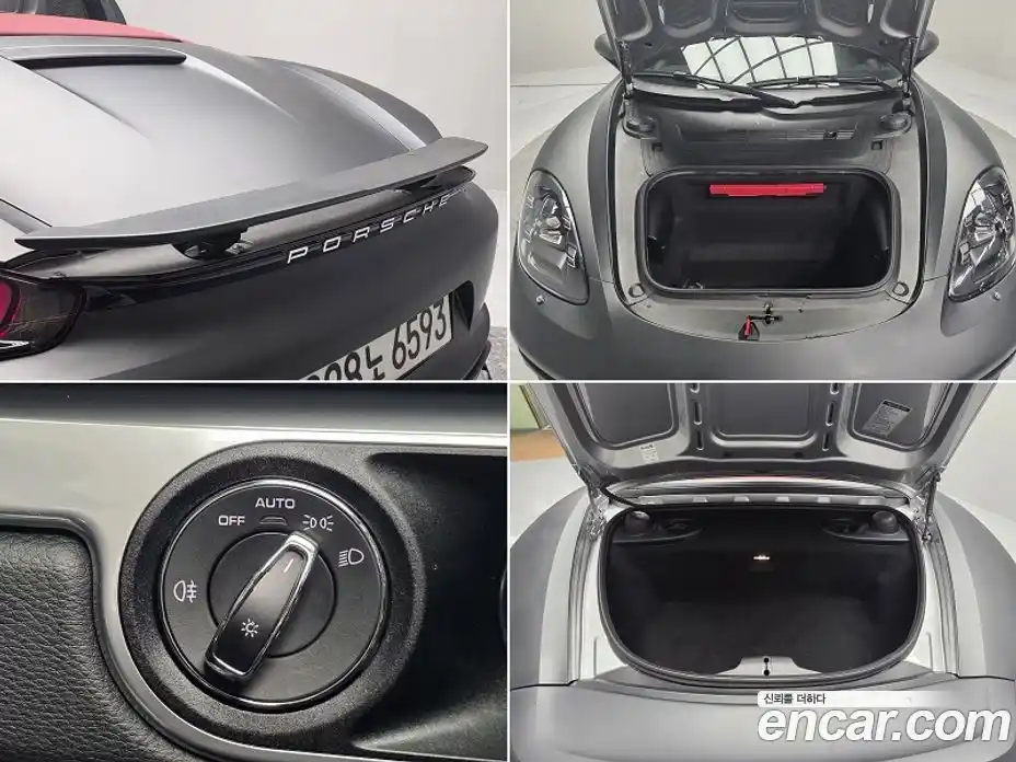 Porsche 718 2018 2.0 автомат (гидро), фото 18