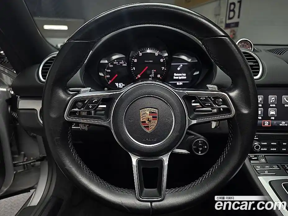 Porsche 718 2018 2.0 автомат (гидро), фото 7