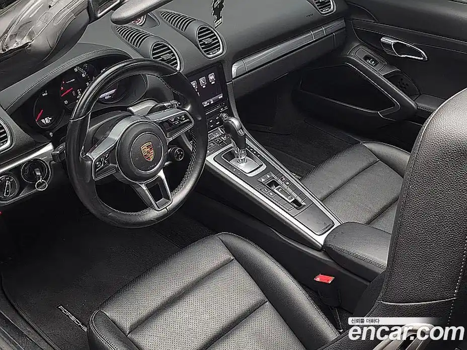 Porsche 718 2018 2.0 автомат (гидро), фото 8