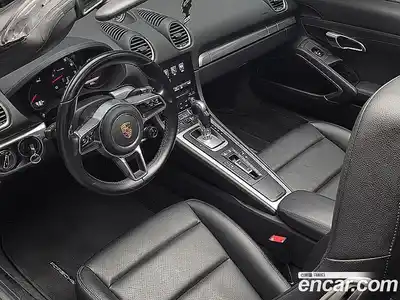 Porsche 718 2018 2.0 автомат (гидро), миниатюра 8