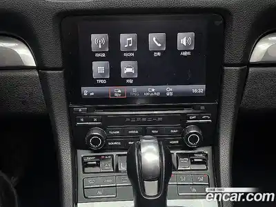 Porsche 718 2018 2.0 автомат (гидро), миниатюра 9