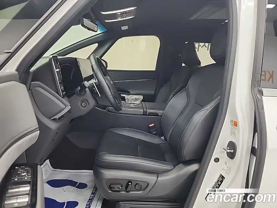 Lexus LM 2025 2.4 гидро, фото 12