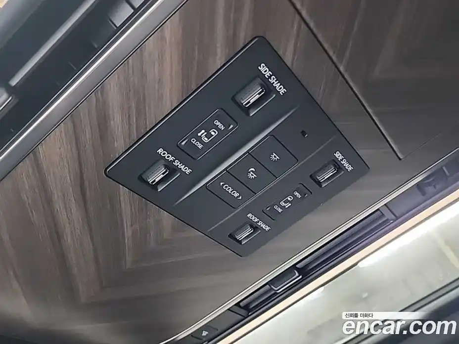 Lexus LM 2025 2.4 гидро, фото 15