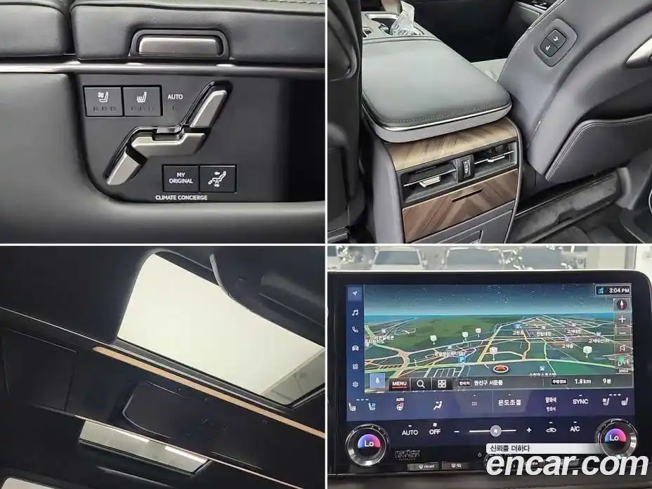 Lexus LM 2025 2.4 гидро, фото 17