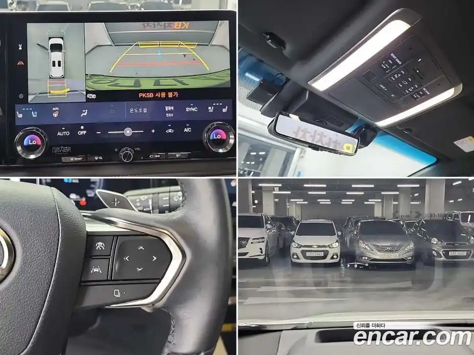 Lexus LM 2025 2.4 гидро, фото 18