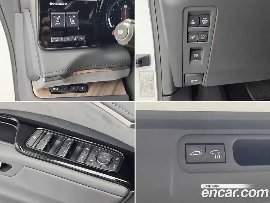 Lexus LM 2025 2.4 гидро, фото 19