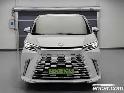 Lexus LM 2025 2.4 гидро, миниатюра 2