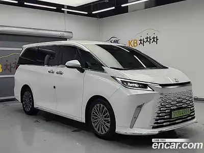Lexus LM 2025 2.4 гидро, миниатюра 4