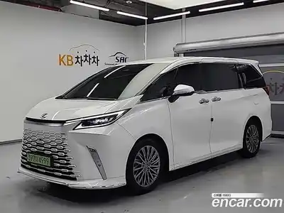 Lexus LM 2025 2.4 гидро, миниатюра 5