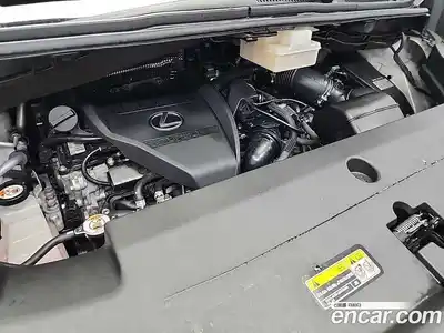Lexus LM 2025 2.4 гидро, миниатюра 6