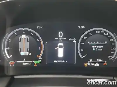 Lexus LM 2025 2.4 гидро, миниатюра 7