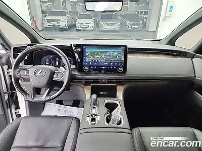 Lexus LM 2025 2.4 гидро, миниатюра 8