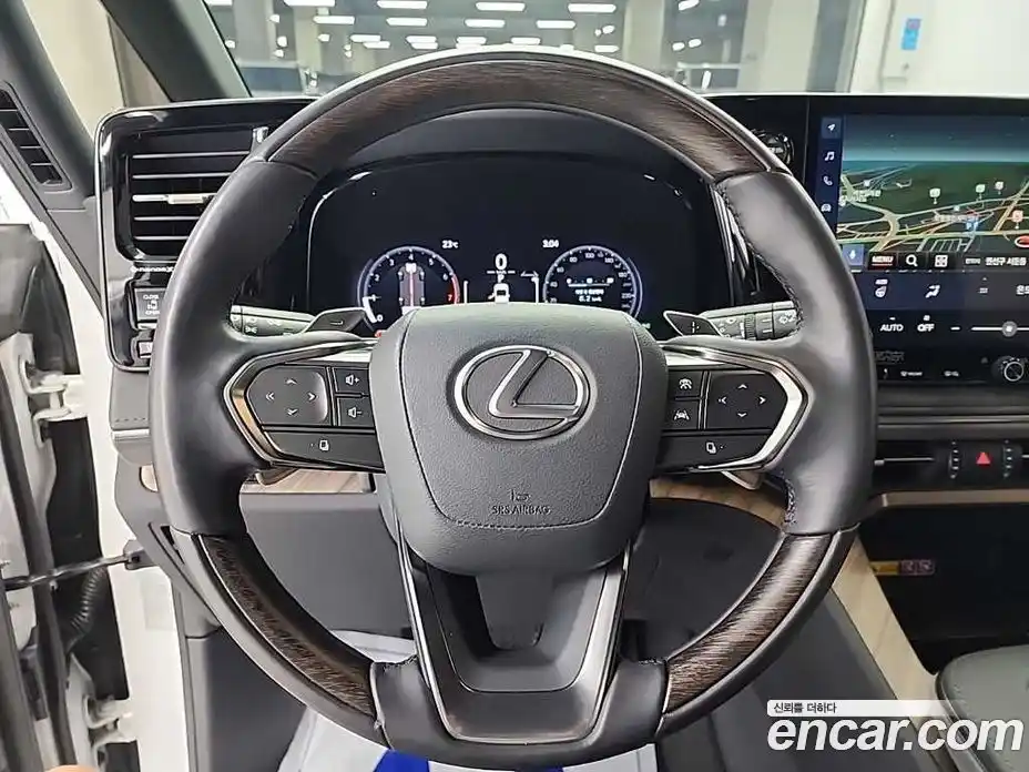 Lexus LM 2025 2.4 гидро, фото 10