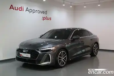 Audi A5, 2025, 5 007 км
