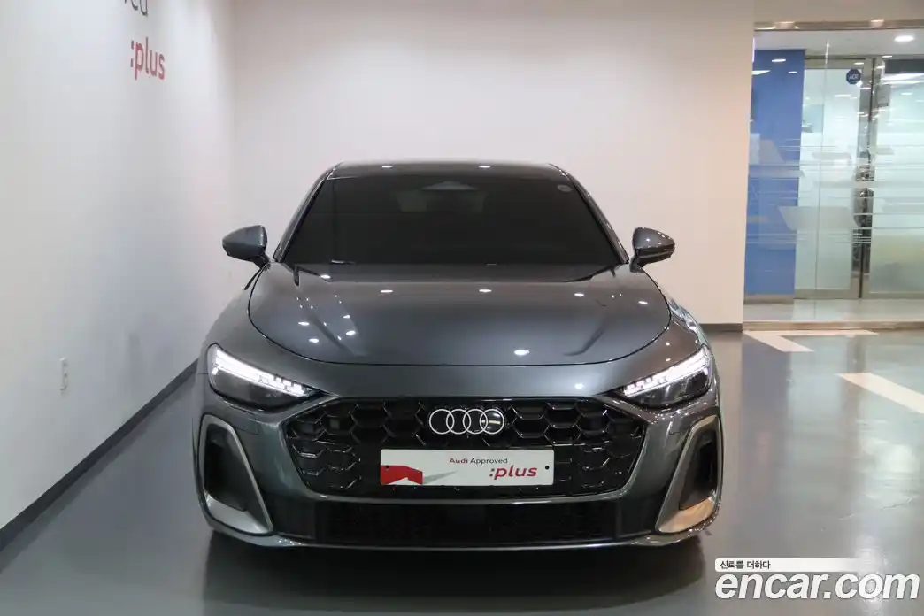 Audi A5 2025 2.0 автомат (гидро), фото 3