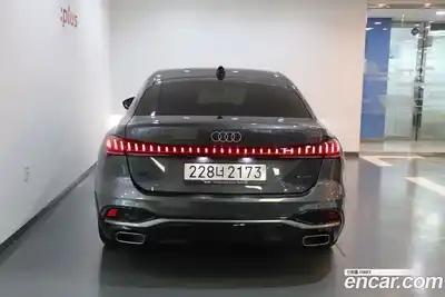 Audi A5 2025 2.0 автомат (гидро), миниатюра 4