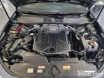 Audi A5 2025 2.0 автомат (гидро), миниатюра 6