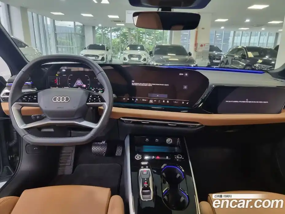 Audi A5 2025 2.0 автомат (гидро), фото 7
