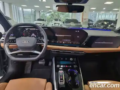 Audi A5 2025 2.0 автомат (гидро), миниатюра 7