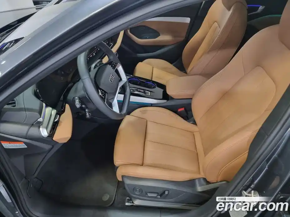 Audi A5 2025 2.0 автомат (гидро), фото 10