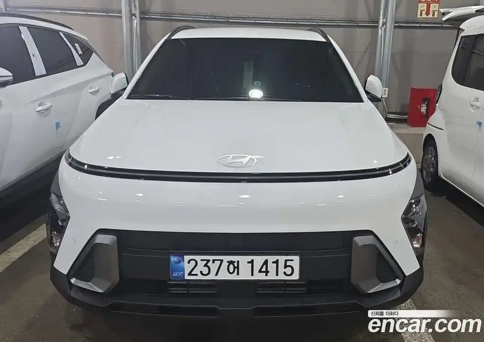 Hyundai Kona 2026 1.6 автомат (гидро), фото 13