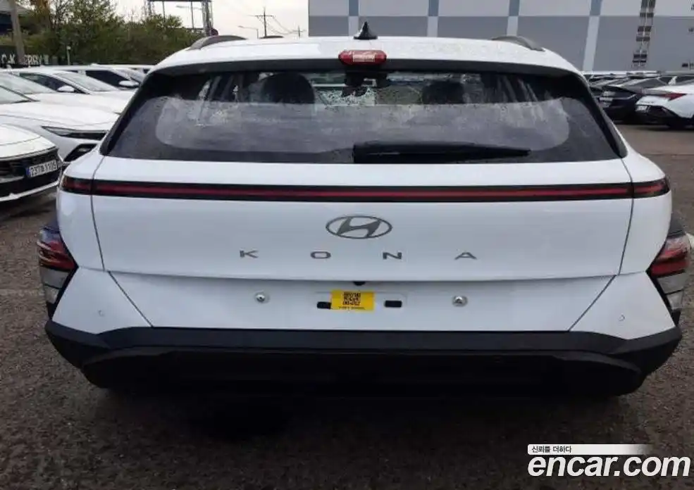 Hyundai Kona 2026 1.6 автомат (гидро), фото 3