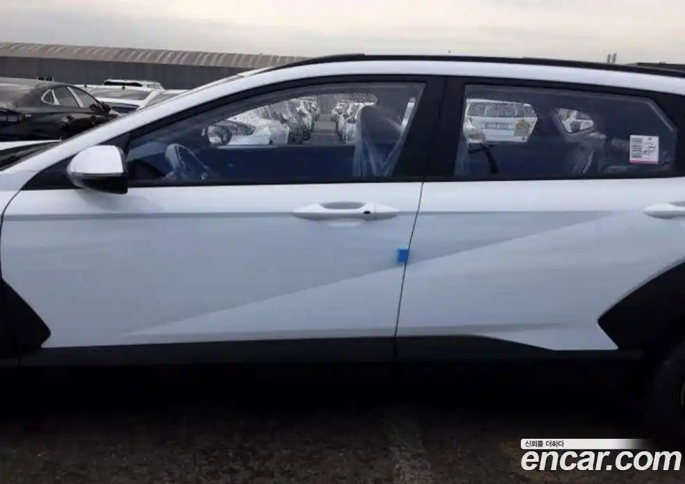 Hyundai Kona 2026 1.6 автомат (гидро), фото 5