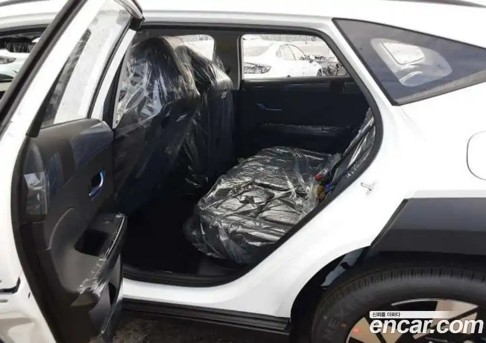 Hyundai Kona 2026 1.6 автомат (гидро), фото 10