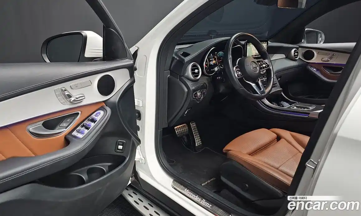 Mercedes-Benz GLC-Class 2023 1.9 гидро, фото 16