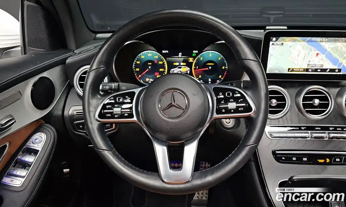 Mercedes-Benz GLC-Class 2023 1.9 гидро, фото 18