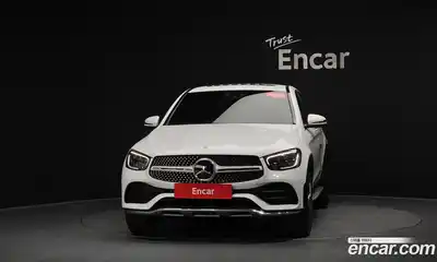 Mercedes-Benz GLC-Class 2023 1.9 гидро, миниатюра 2