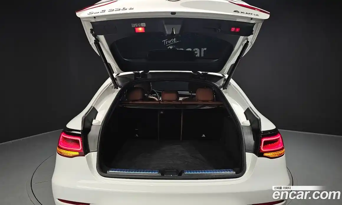 Mercedes-Benz GLC-Class 2023 1.9 гидро, фото 25