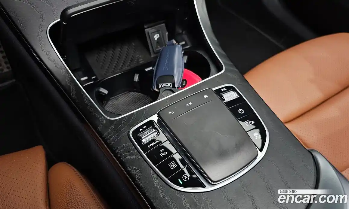 Mercedes-Benz GLC-Class 2023 1.9 гидро, фото 32