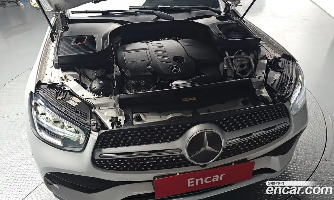 Mercedes-Benz GLC-Class 2023 1.9 гидро, фото 5