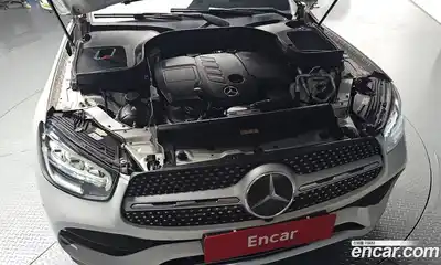 Mercedes-Benz GLC-Class 2023 1.9 гидро, миниатюра 5