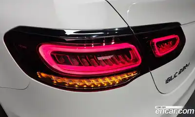 Mercedes-Benz GLC-Class 2023 1.9 гидро, миниатюра 8