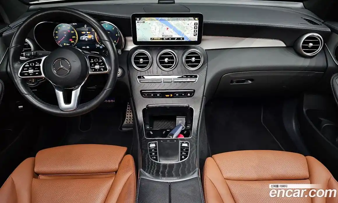 Mercedes-Benz GLC-Class 2023 1.9 гидро, фото 9