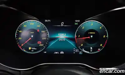 Mercedes-Benz GLC-Class 2023 1.9 гидро, миниатюра 10