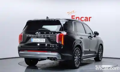 Hyundai Palisade 2023 3.8 автомат (гидро), миниатюра 2