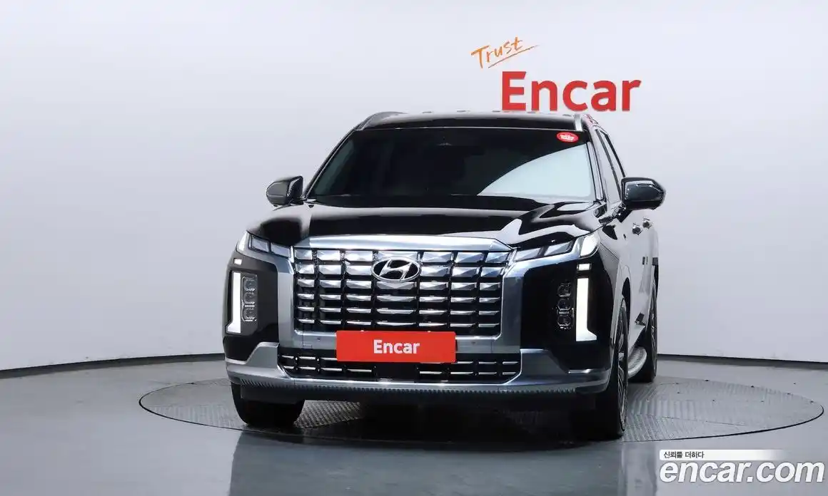 Hyundai Palisade 2023 3.8 автомат (гидро), фото 3