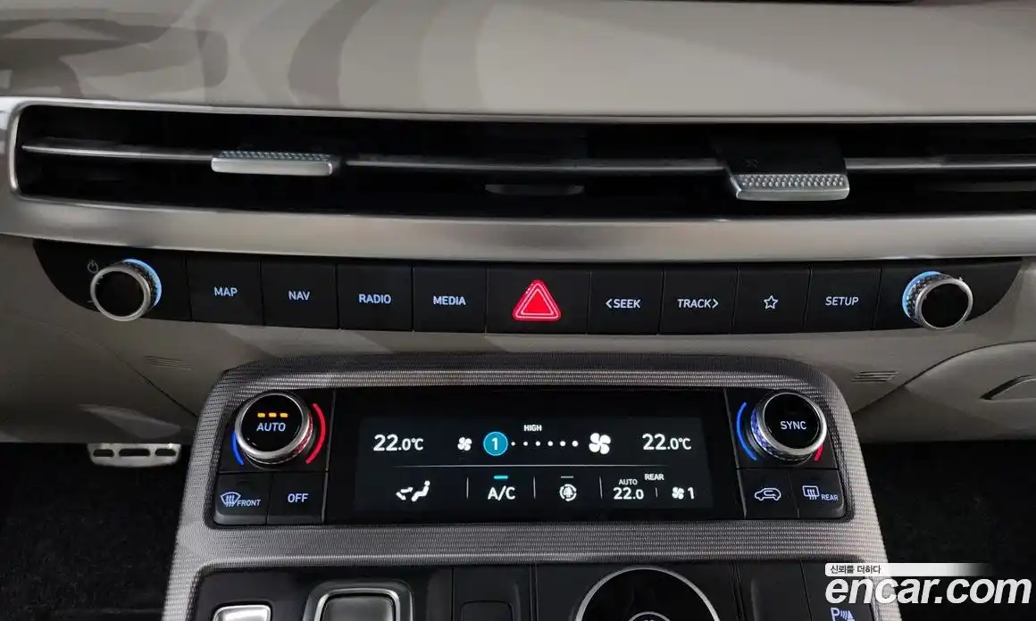 Hyundai Palisade 2023 3.8 автомат (гидро), фото 34