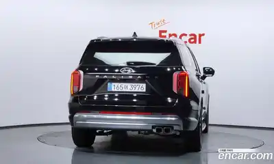 Hyundai Palisade 2023 3.8 автомат (гидро), миниатюра 4