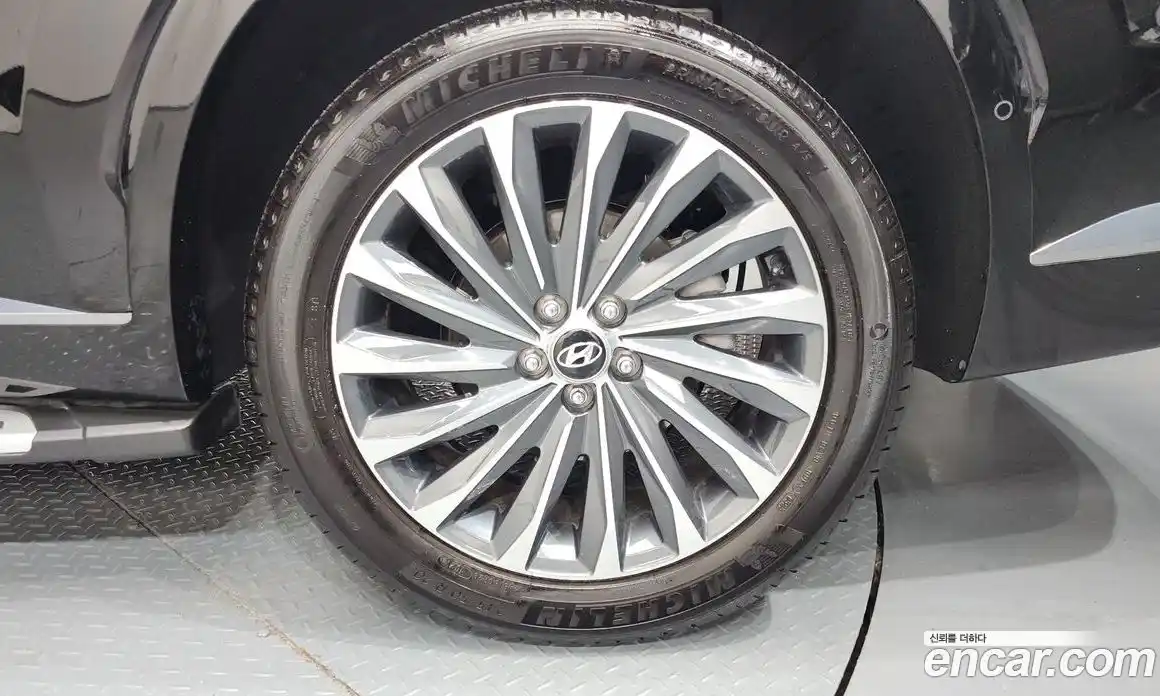 Hyundai Palisade 2023 3.8 автомат (гидро), фото 7