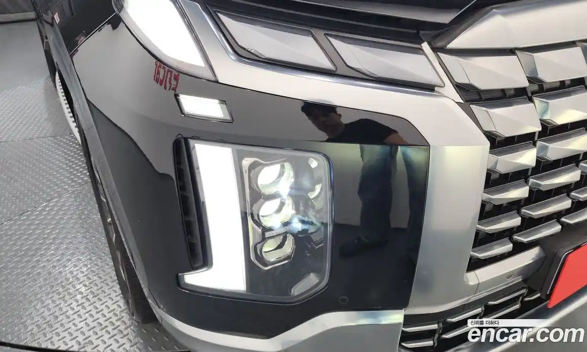Hyundai Palisade 2023 3.8 автомат (гидро), фото 8