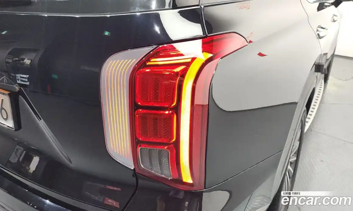 Hyundai Palisade 2023 3.8 автомат (гидро), фото 9